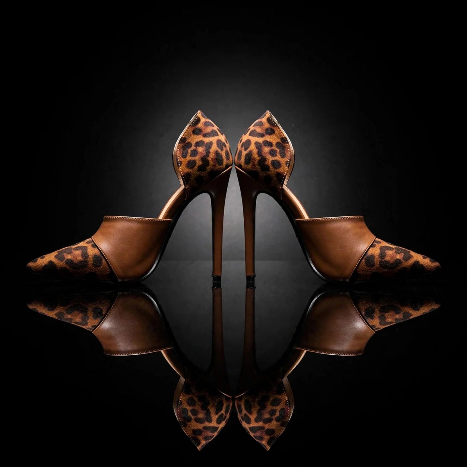 Avery Suede Stiletto Pump