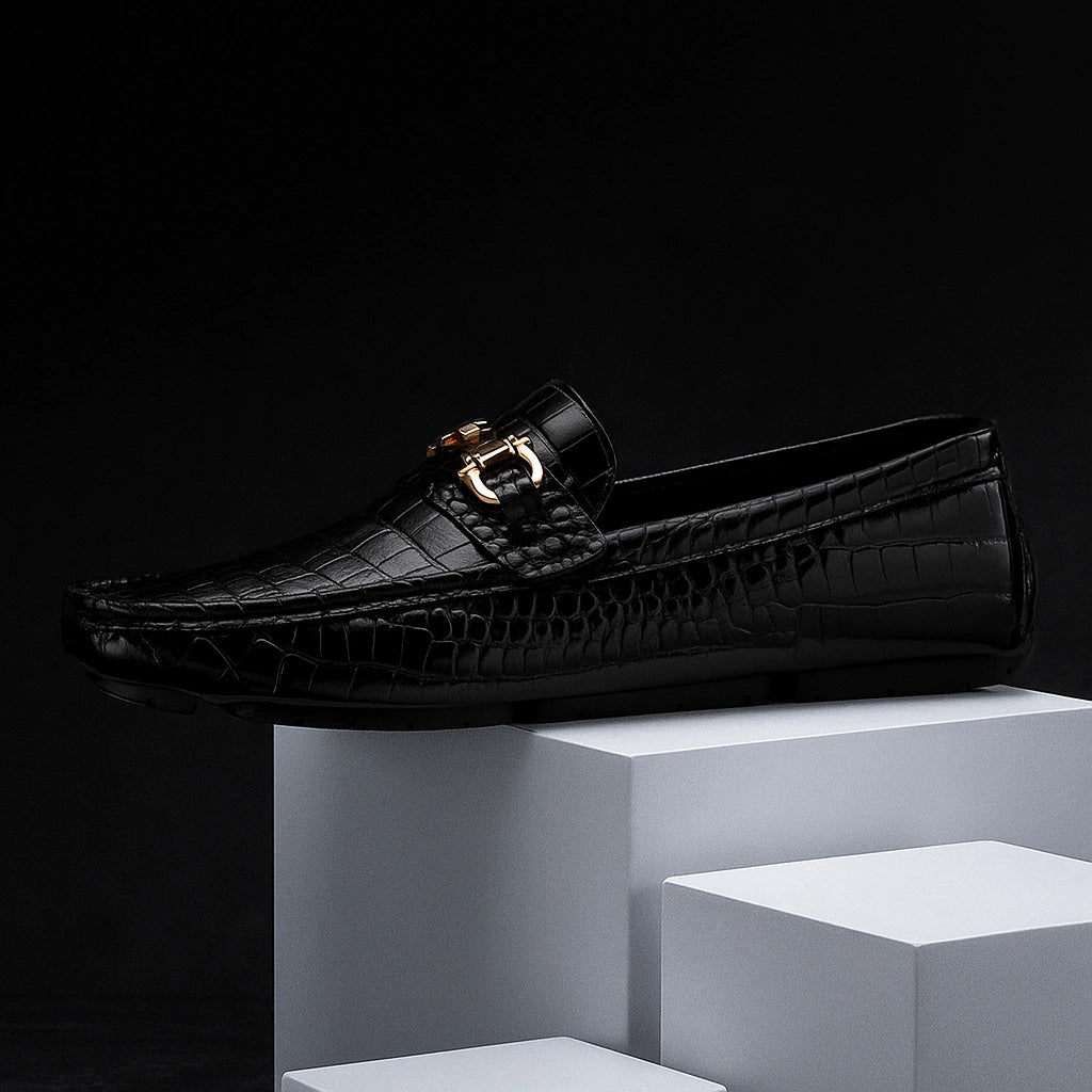 Monaco Premium Leather Loafers
