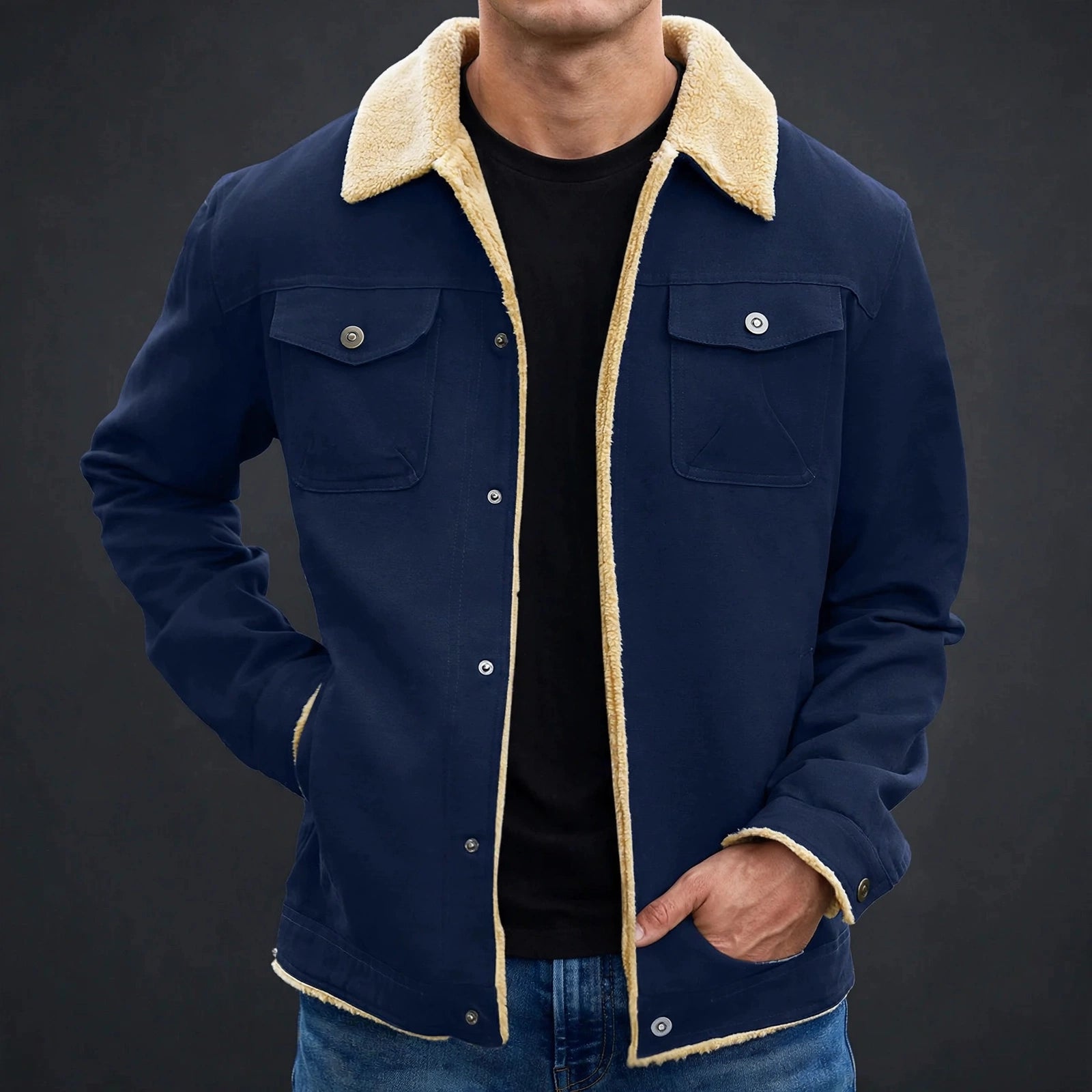 Stetson Leather Jacket