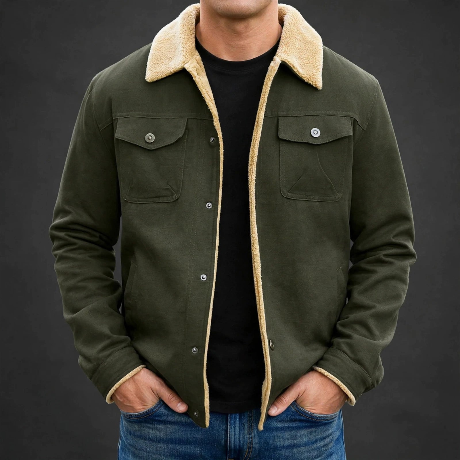 Stetson Leather Jacket