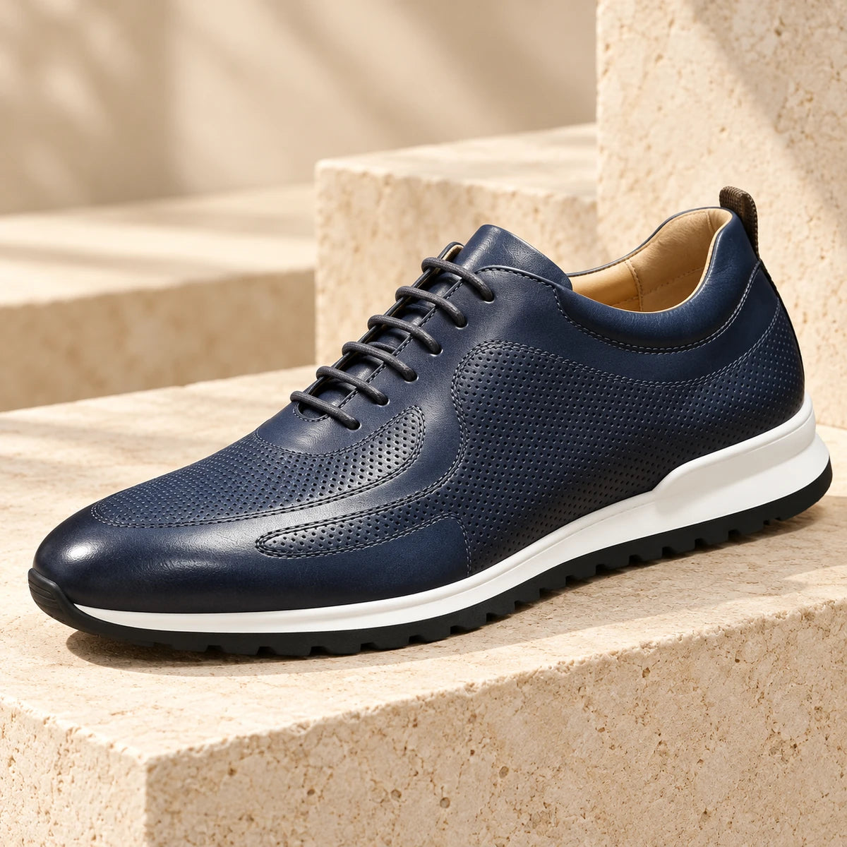 Oswin Sneakers Blue primary
