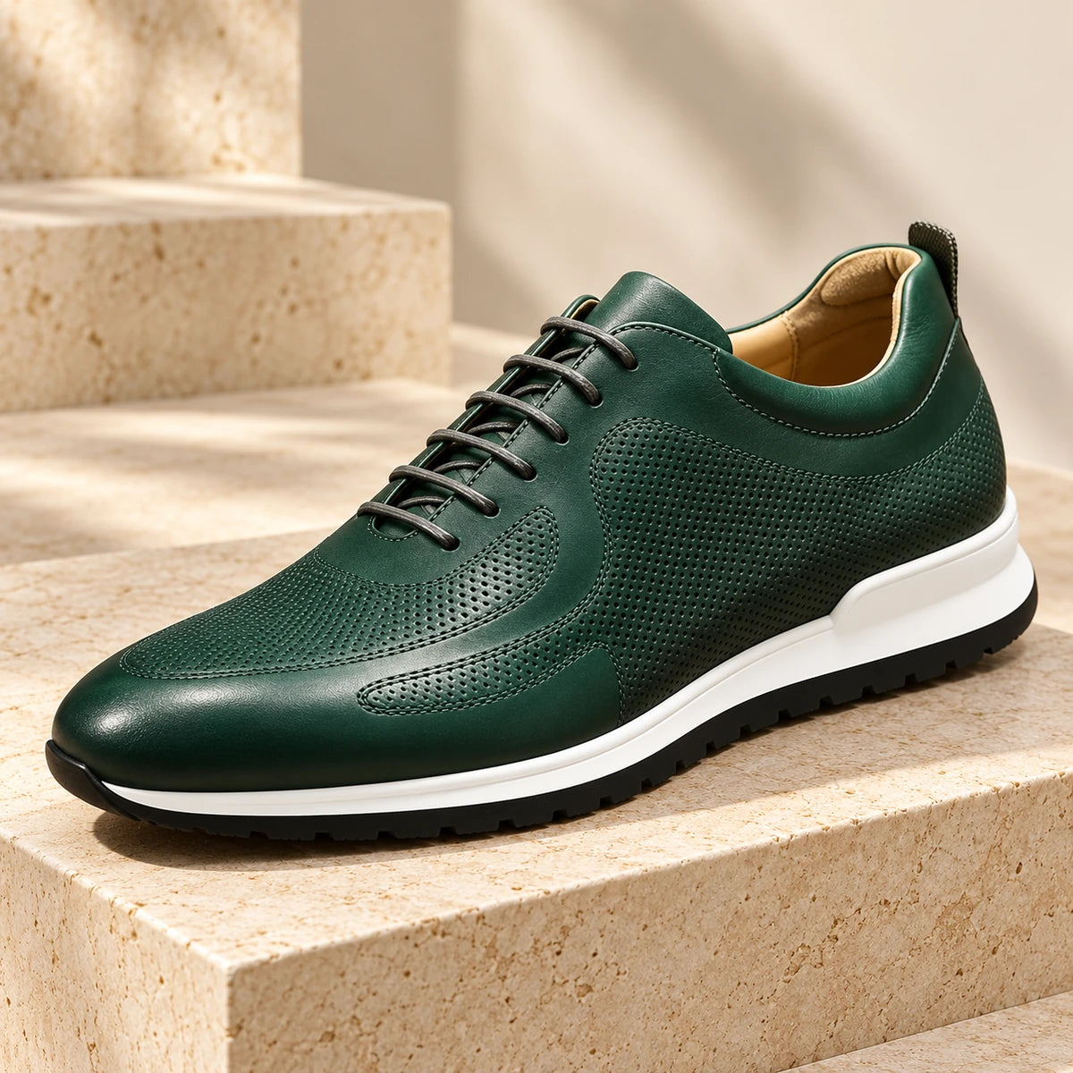 Oswin Sneakers Green primary