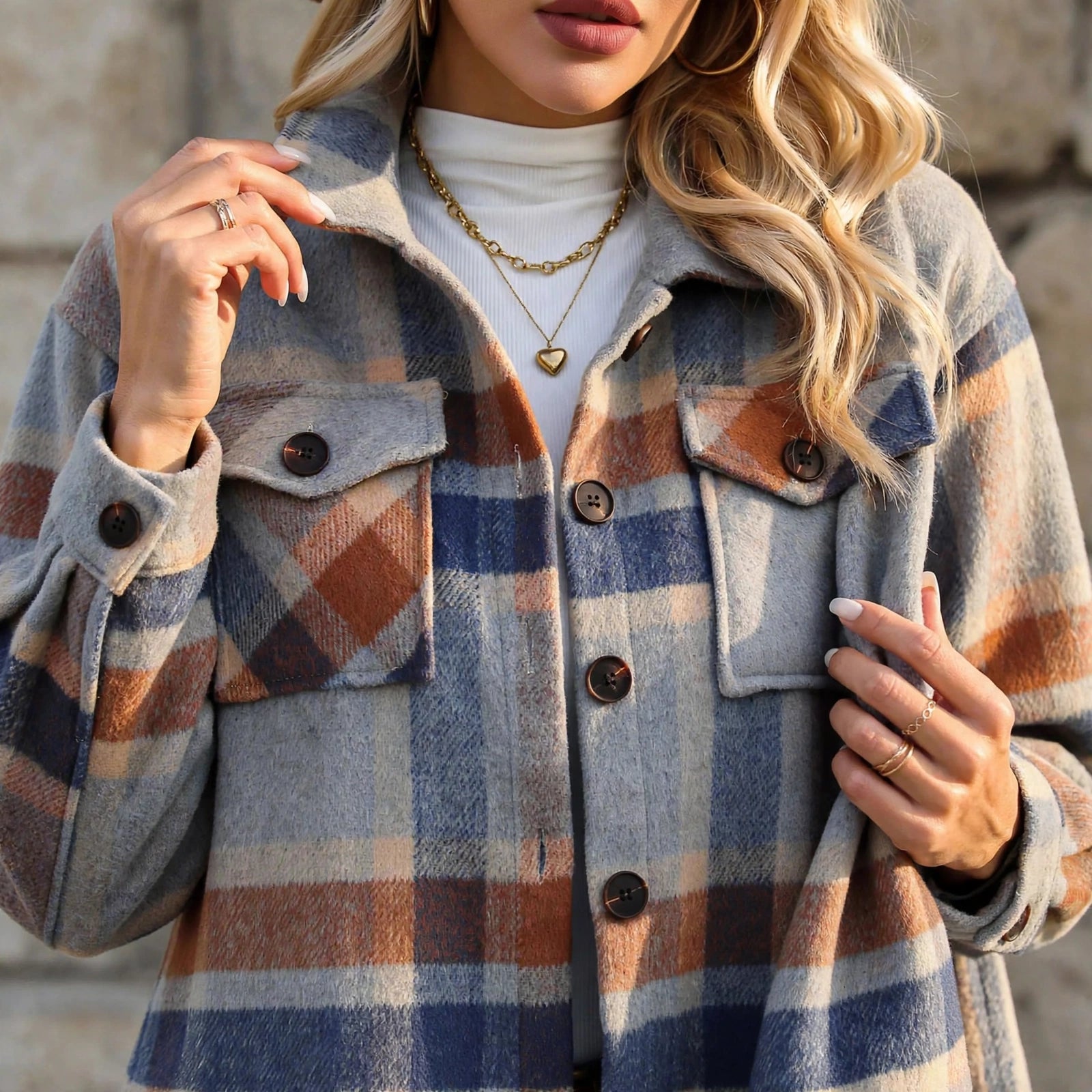 Brooke Woven Jacket