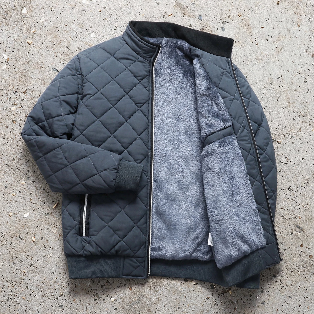 Greyson Bomber Jacket