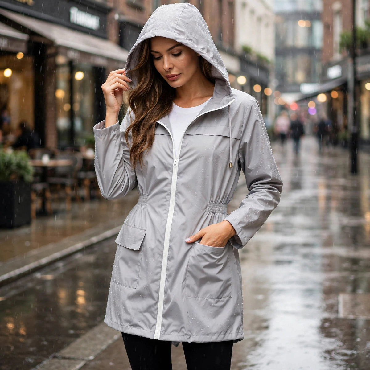 Emery Rain Jacket
