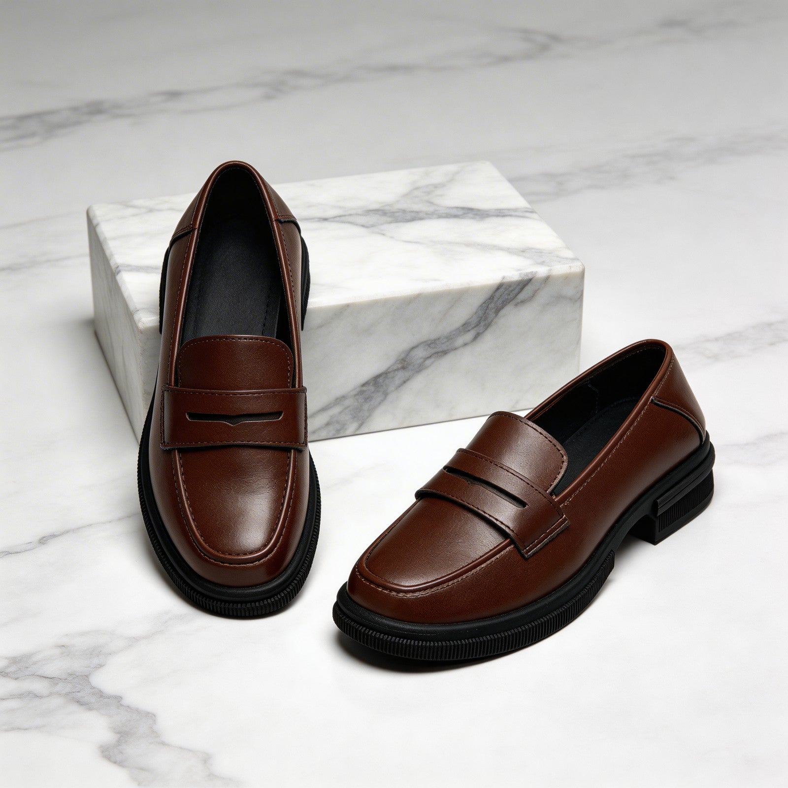 Fabiola Orthopedic Loafers