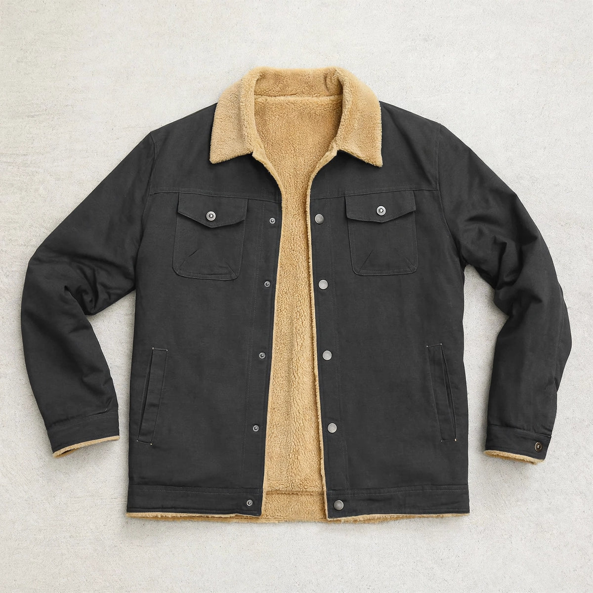 Stetson Leather Jacket