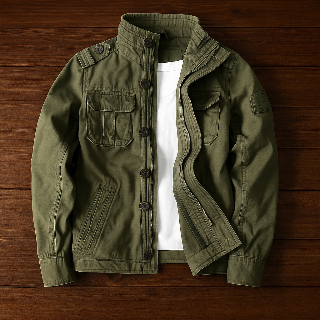 Ronie Jones Jacket