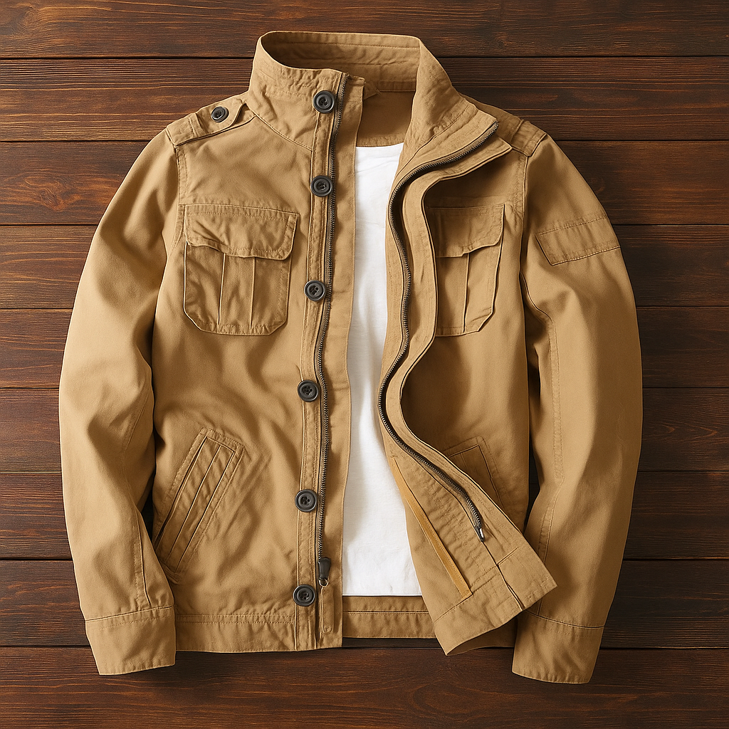 Ronie Jones Jacket