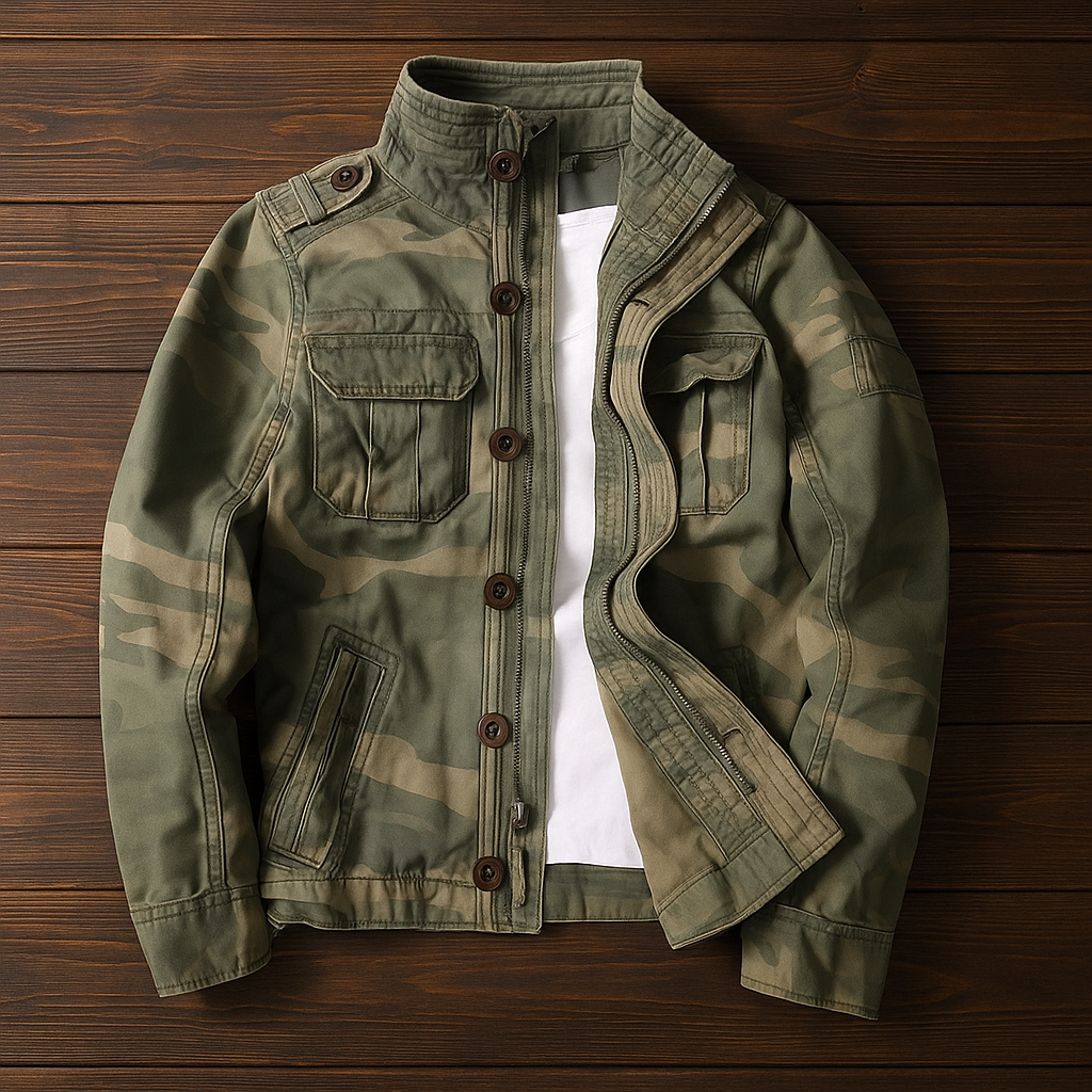 Ronie Jones Jacket