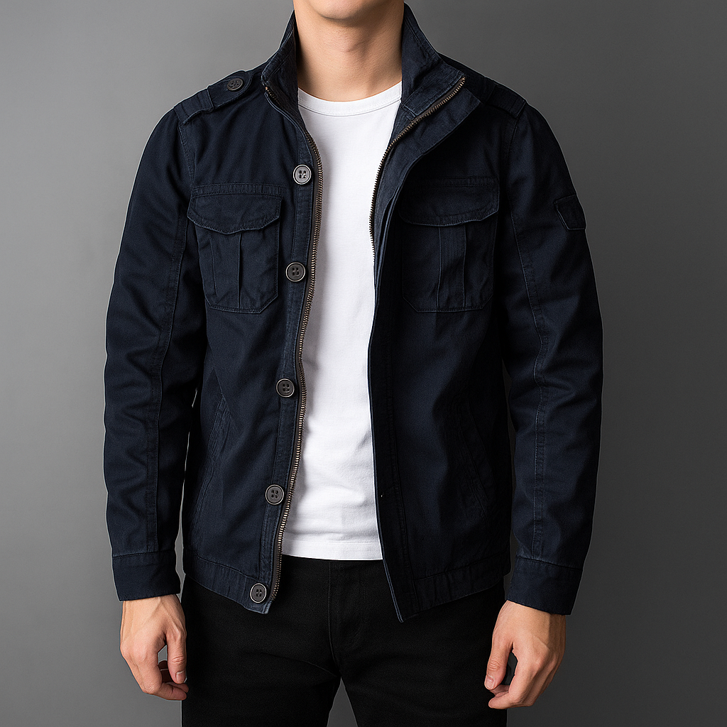 Ronie Jones Jacket