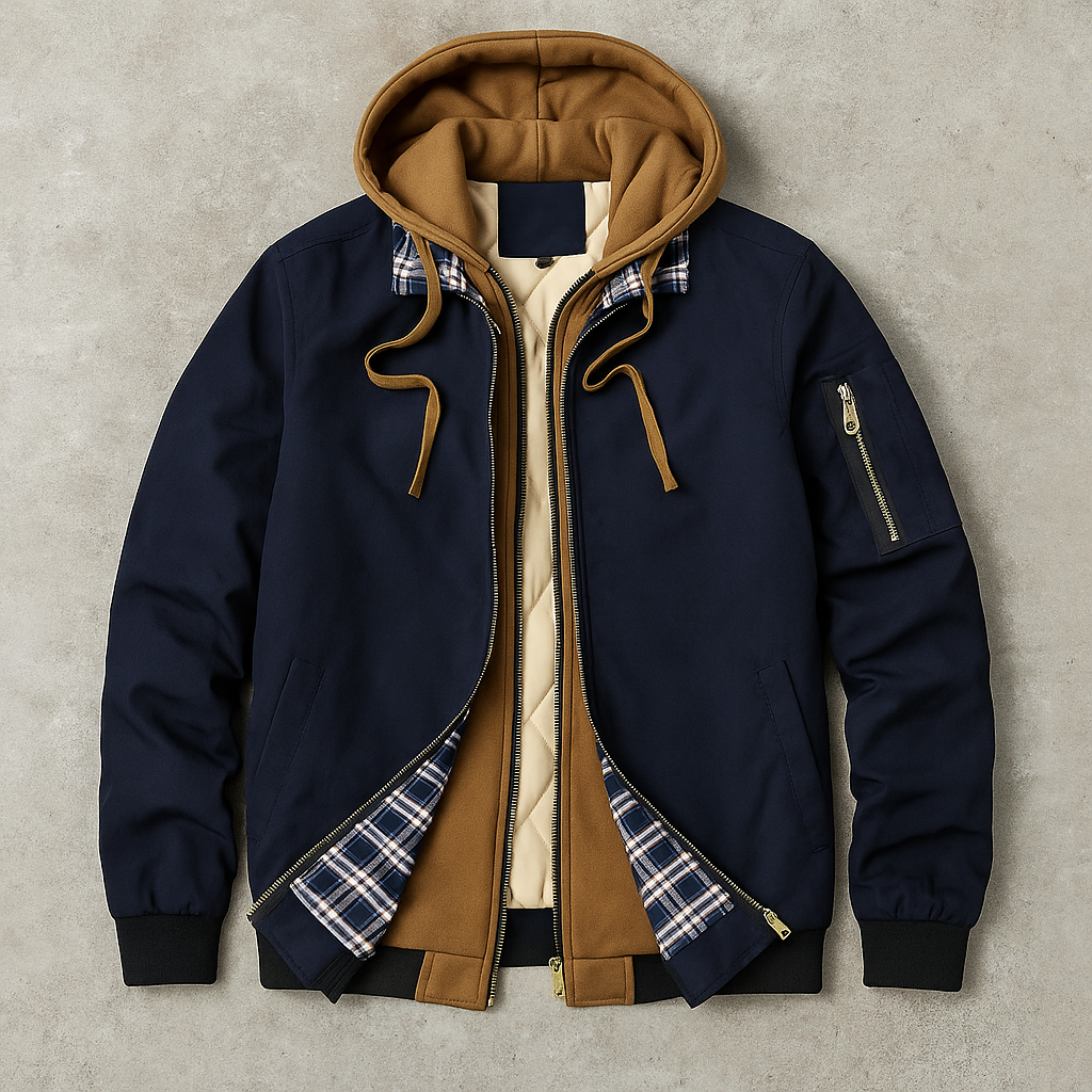 Franklin Miles Jacket