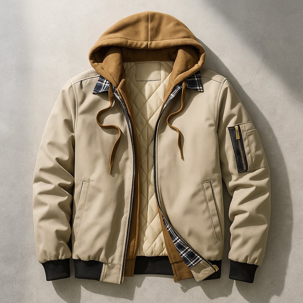 Franklin Miles Jacket