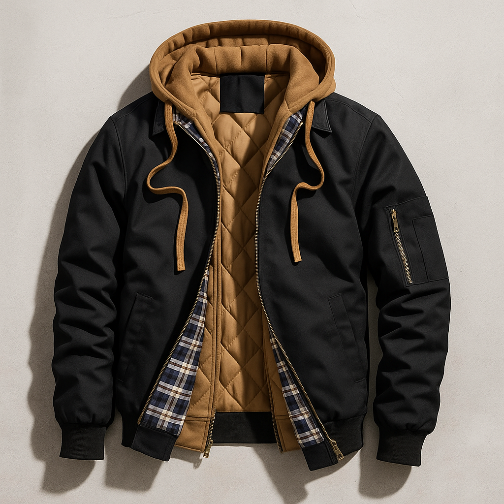 Franklin Miles Jacket