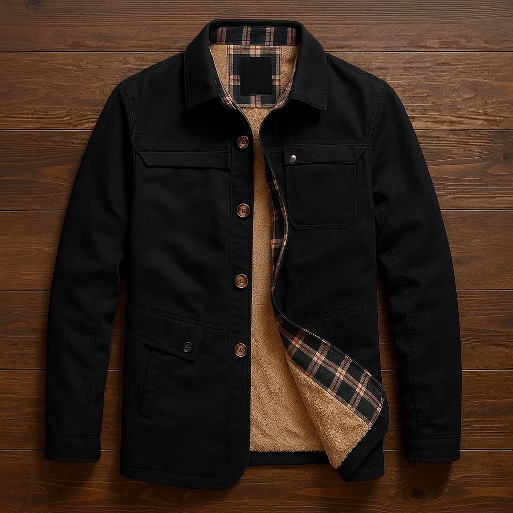 Dallas Crest Jacket