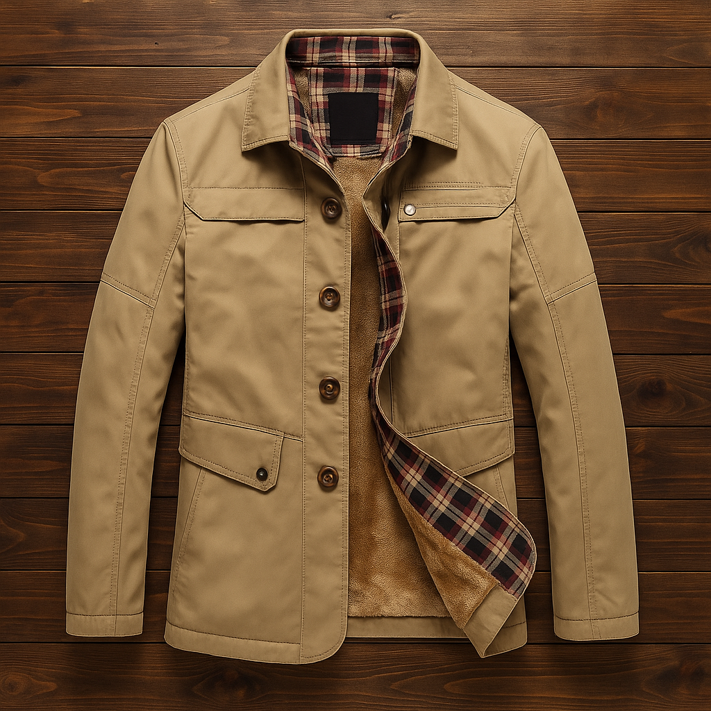 Dallas Crest Jacket