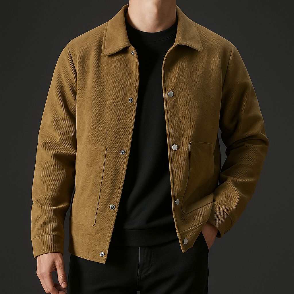 Wesley Park Jacket