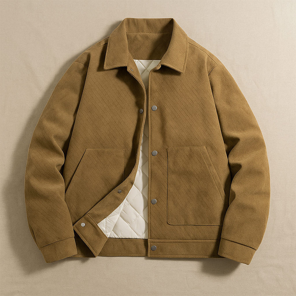 Wesley Park Jacket