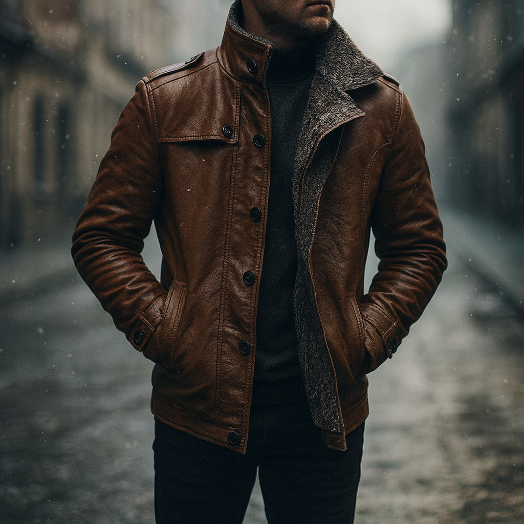 Austin Vintage Jacket