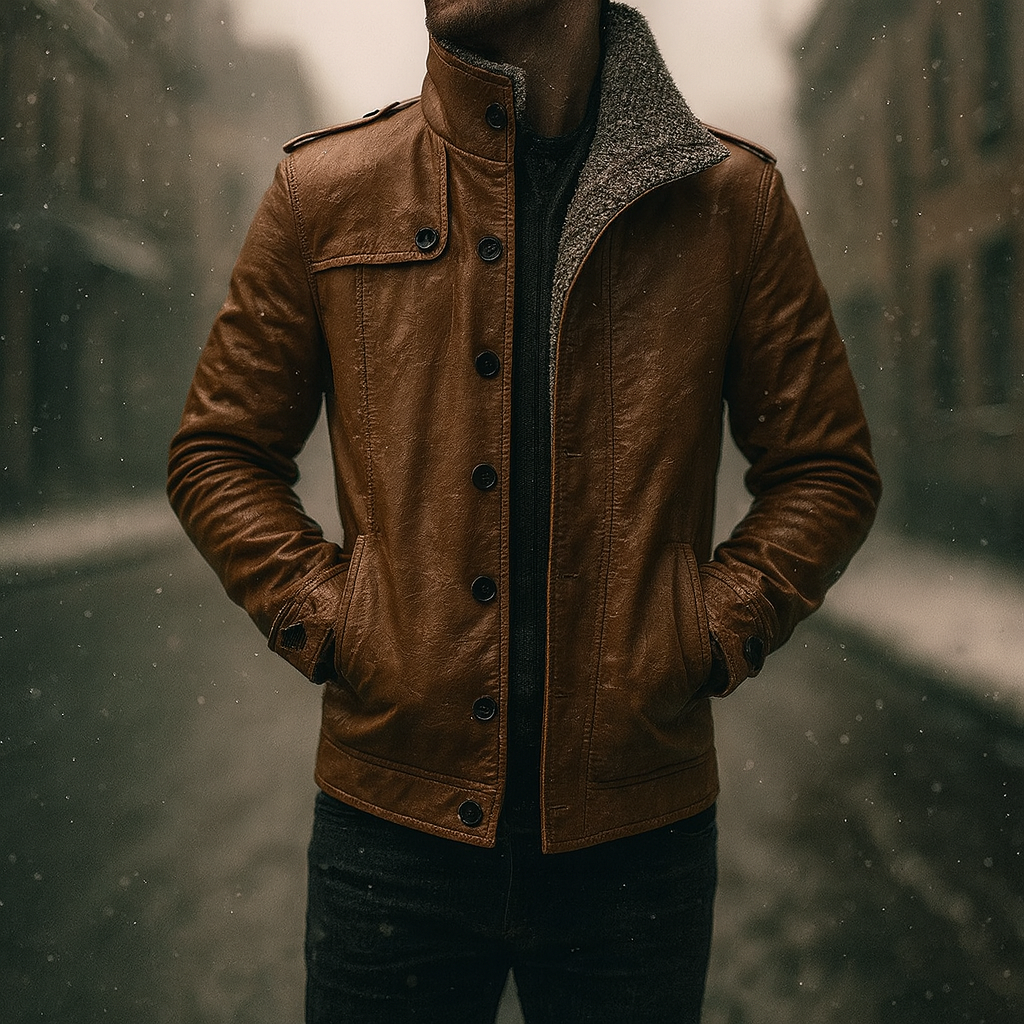 Austin Vintage Jacket