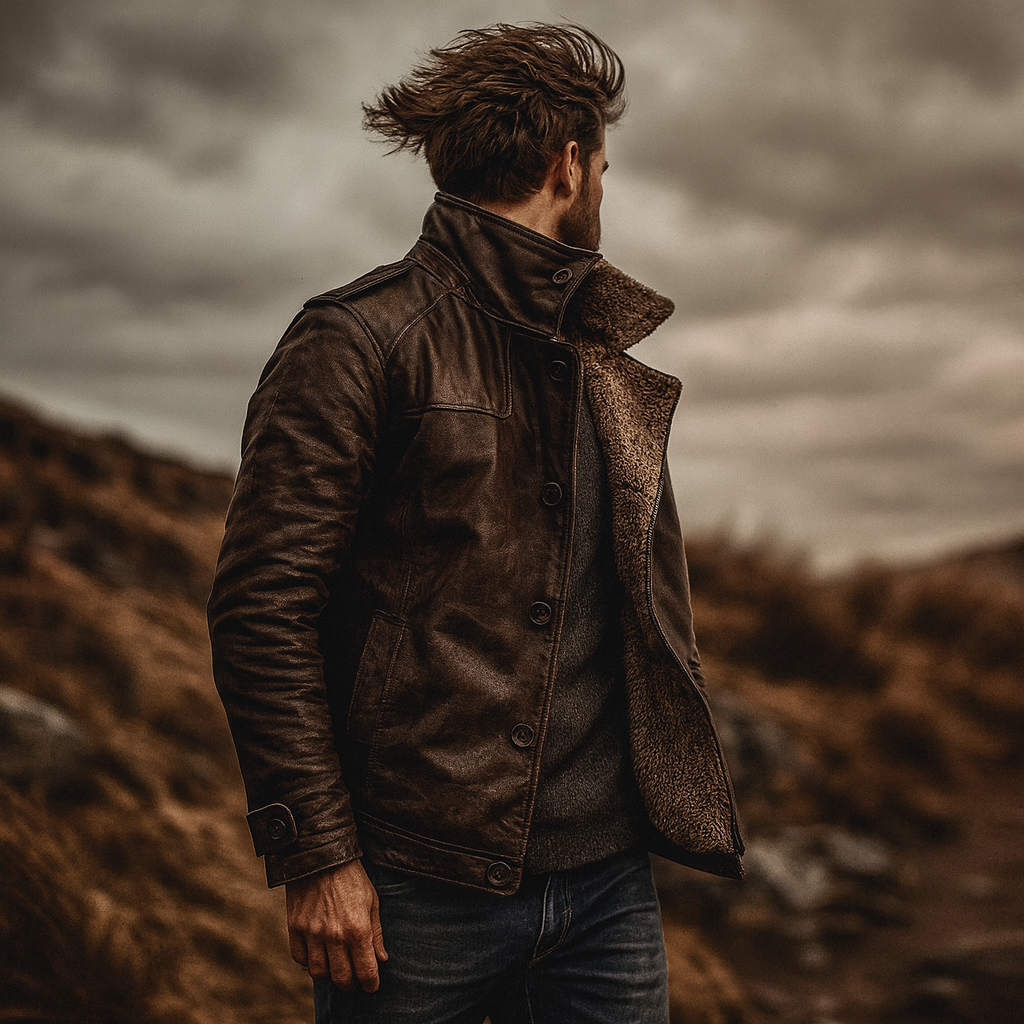 Austin Vintage Jacket