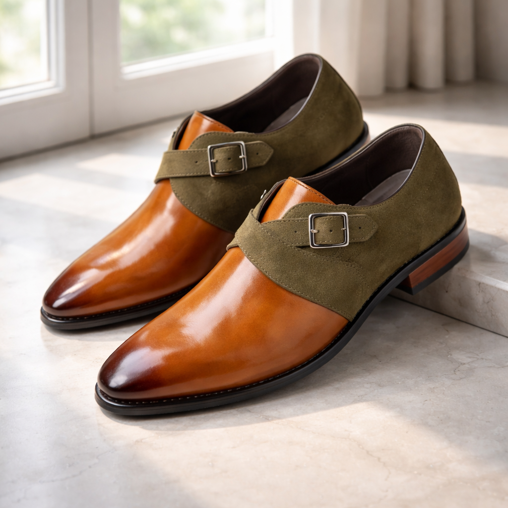 Crosstown Crest Shoes