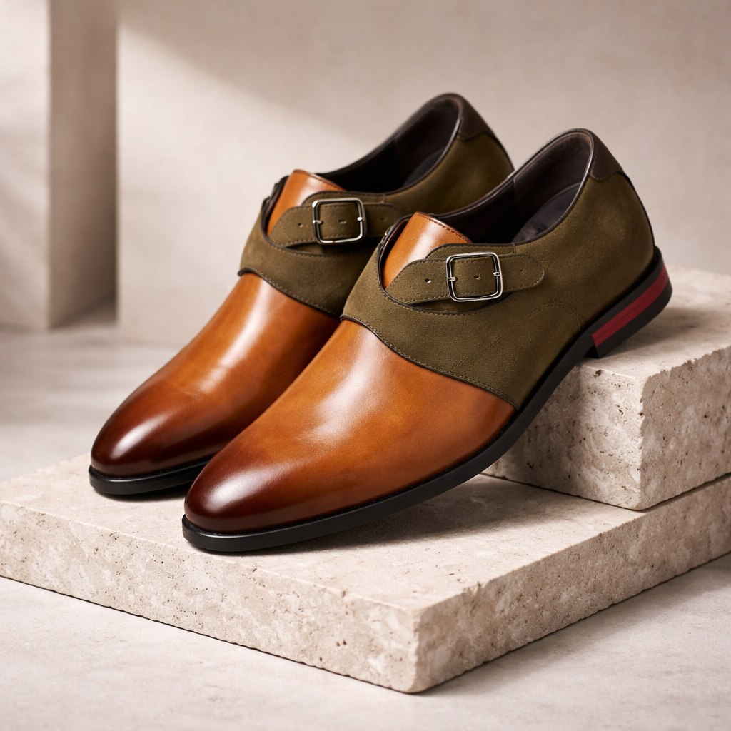 Crosstown Crest Shoes