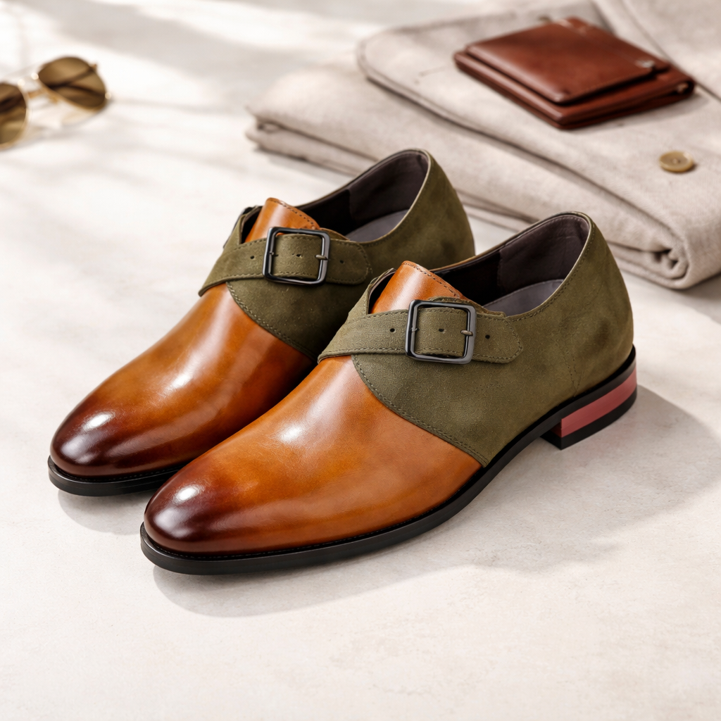 Crosstown Crest Shoes