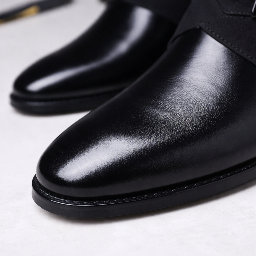 Crosstown Crest Shoes