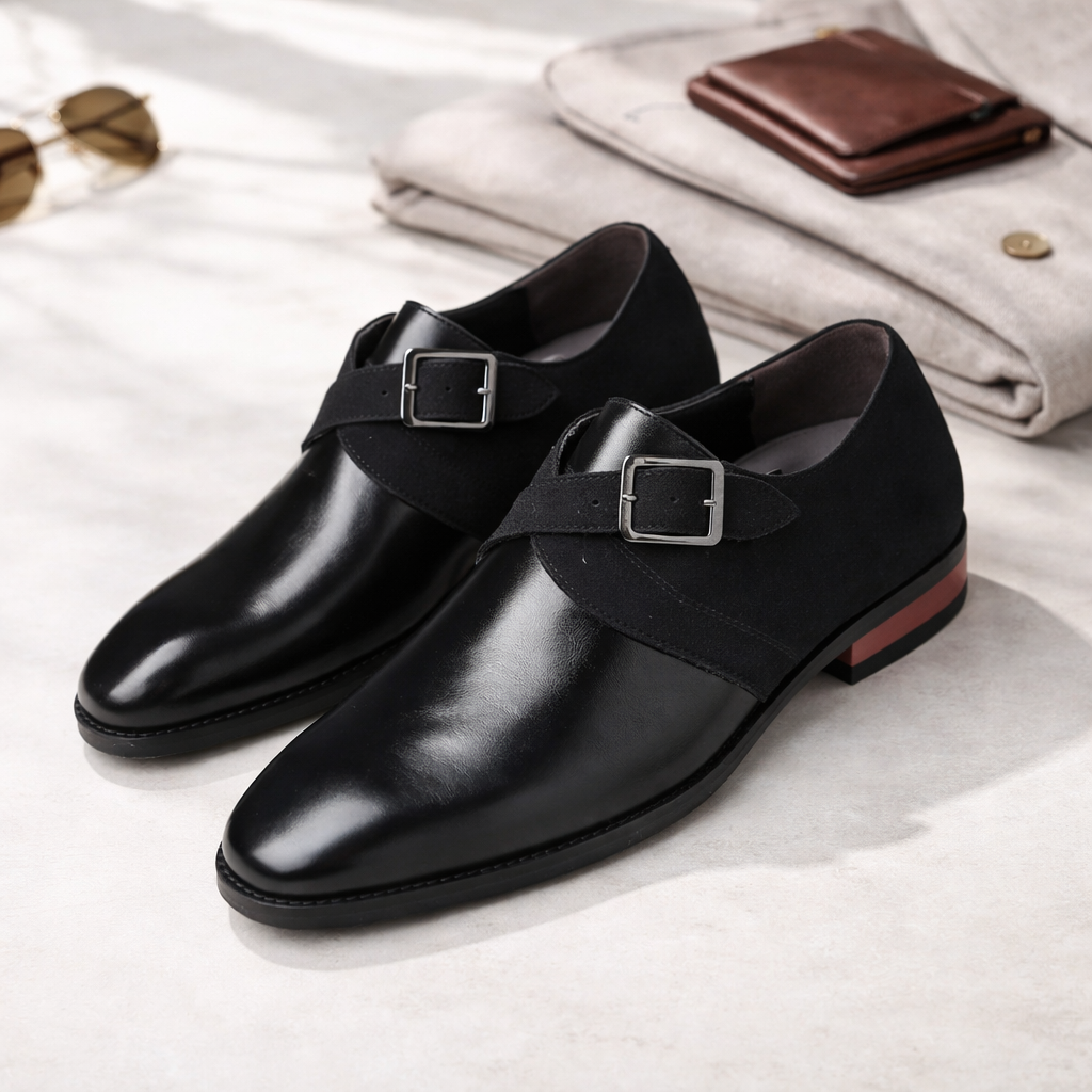 Crosstown Crest Shoes