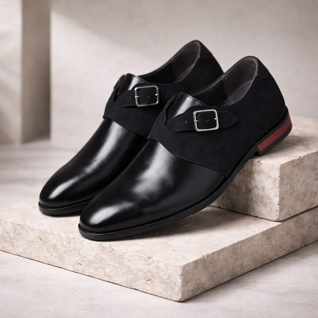 Crosstown Crest Shoes