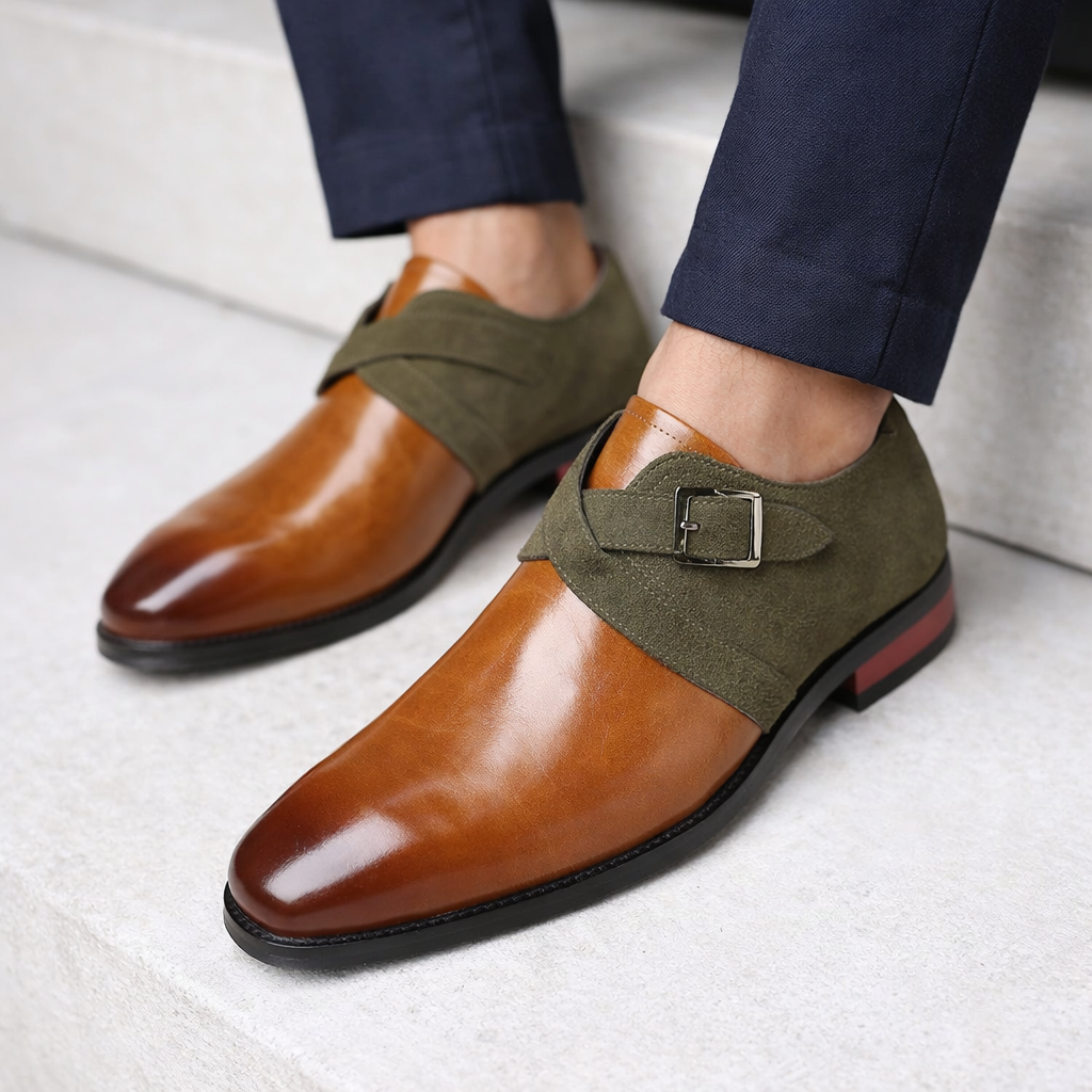 Crosstown Crest Shoes
