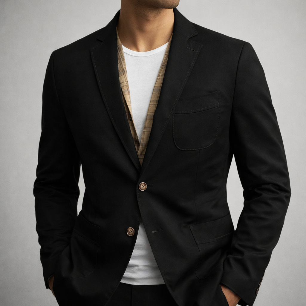 Benjamin Wyatt Jacket