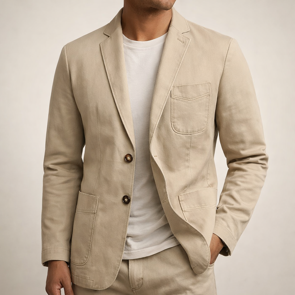 Benjamin Wyatt Jacket