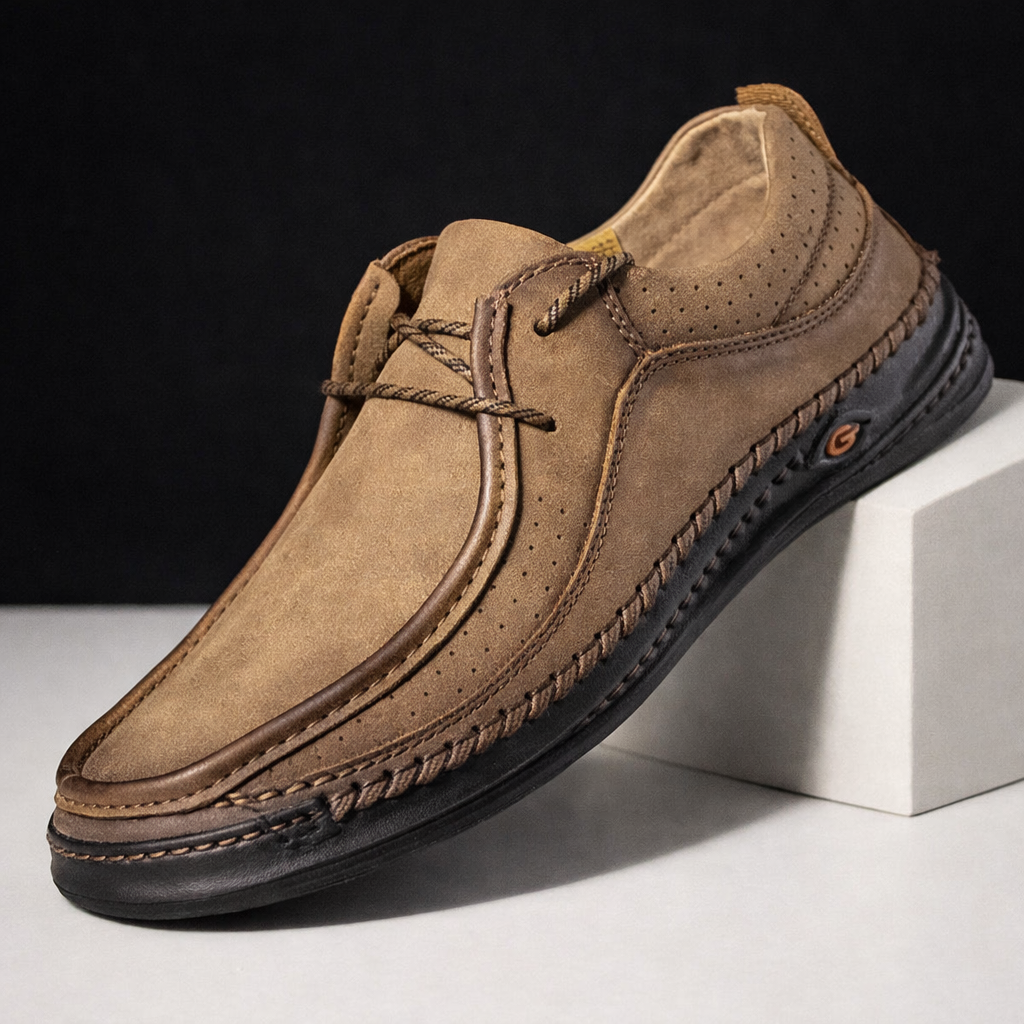 Lincoln Route Sneakers