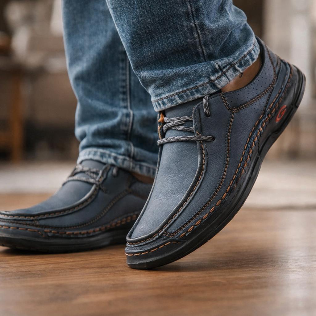 Lincoln Route Sneakers