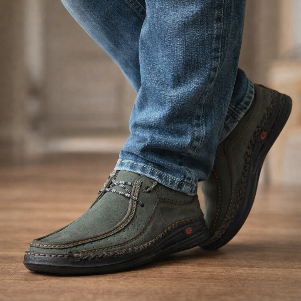 Lincoln Route Sneakers