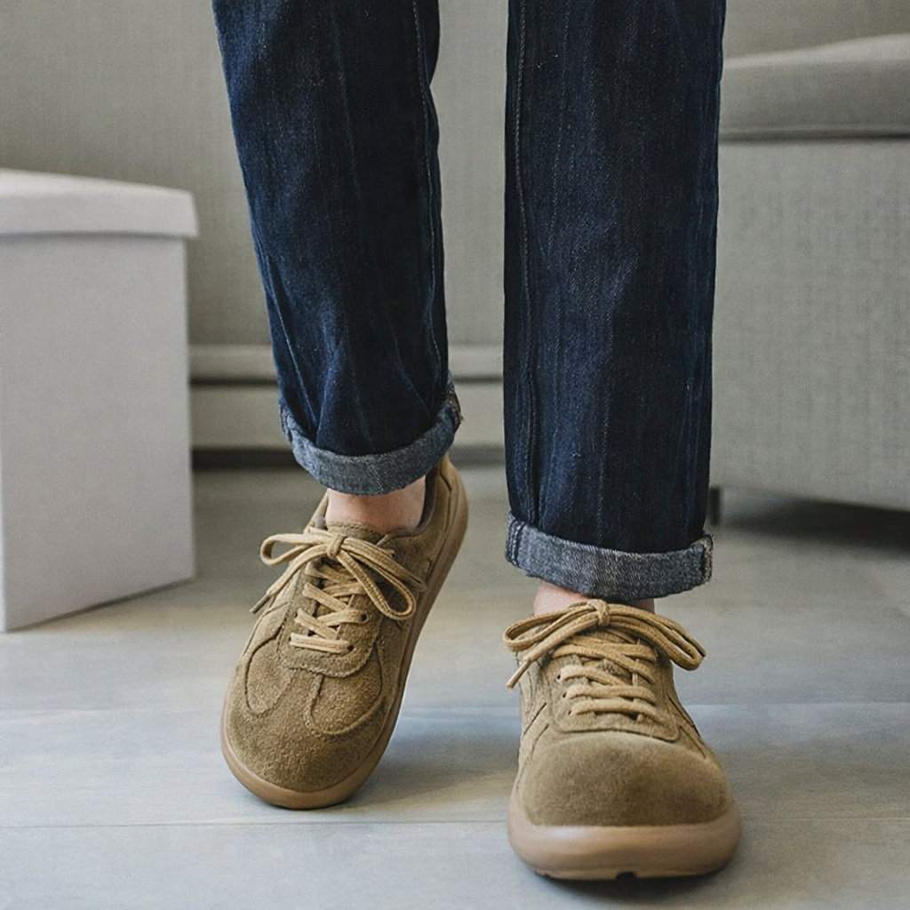 Montreal Road Sneakers