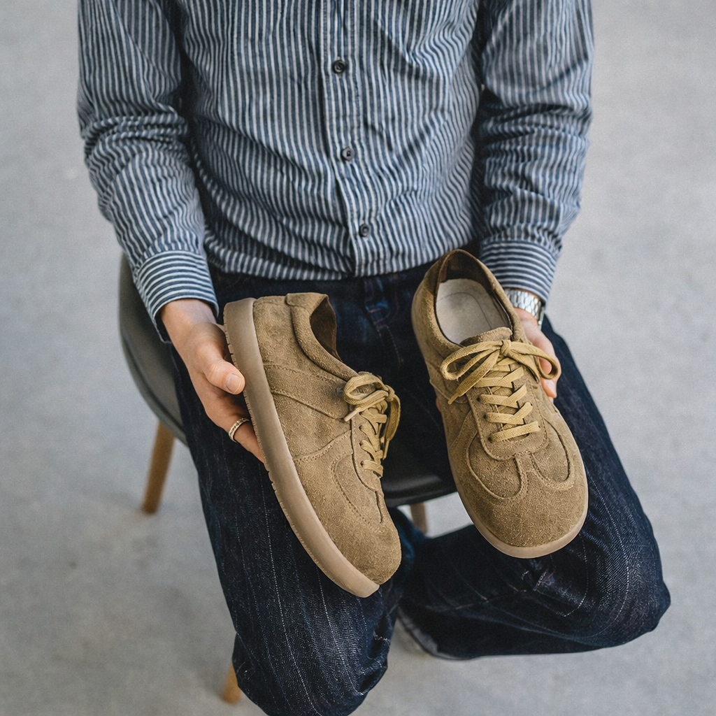 Montreal Road Sneakers