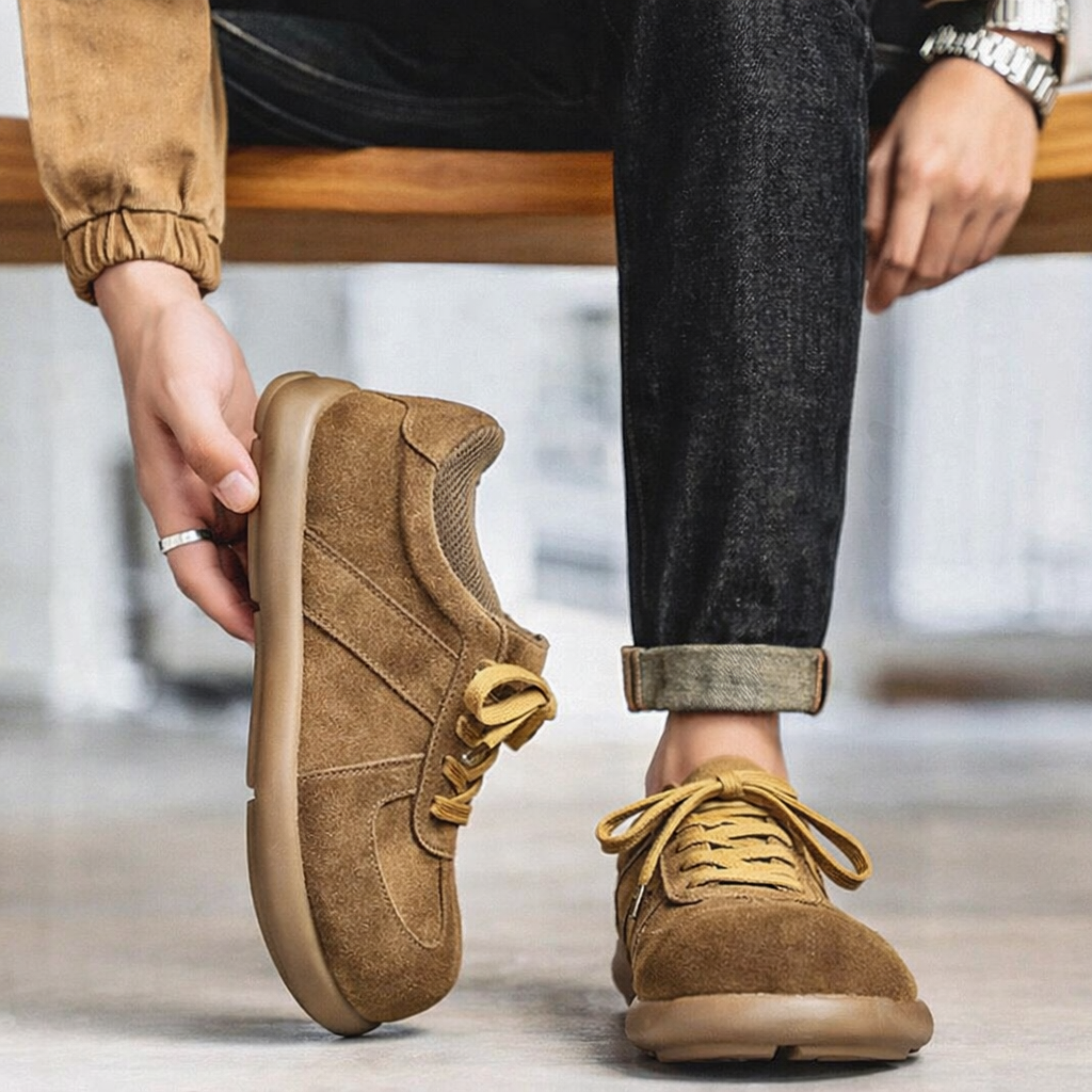 Montreal Road Sneakers