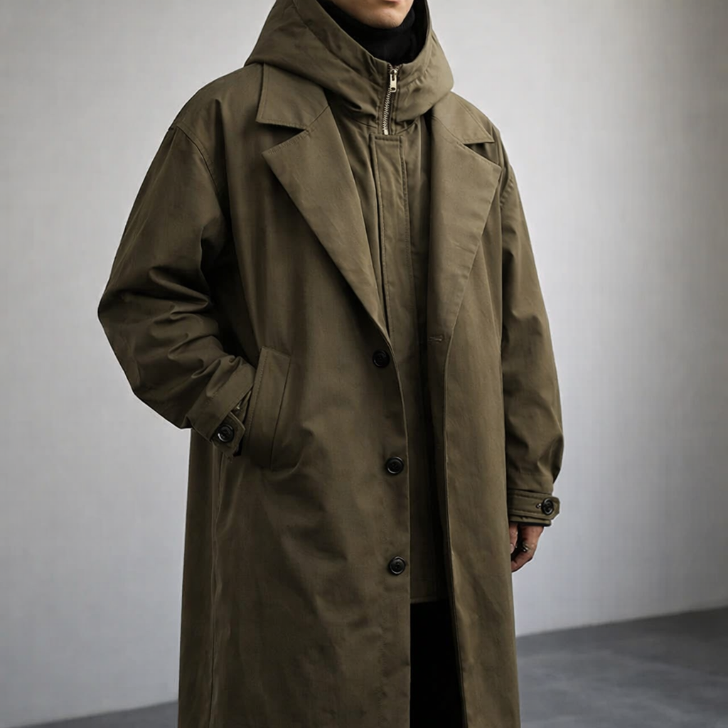 Harrington Field Jacket