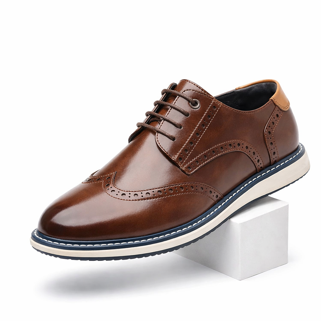 Stratford Leather Shoes