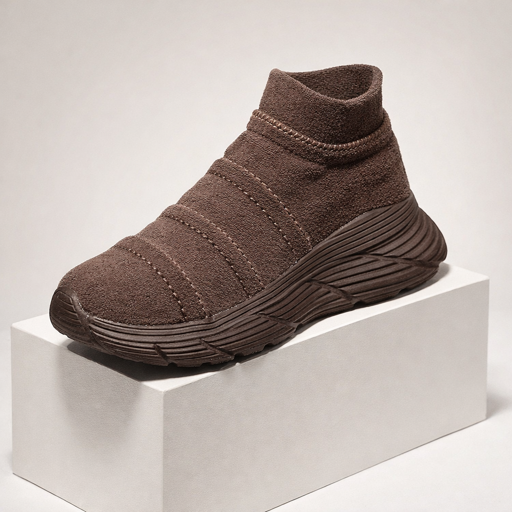 Rowan Highstep Sneakers