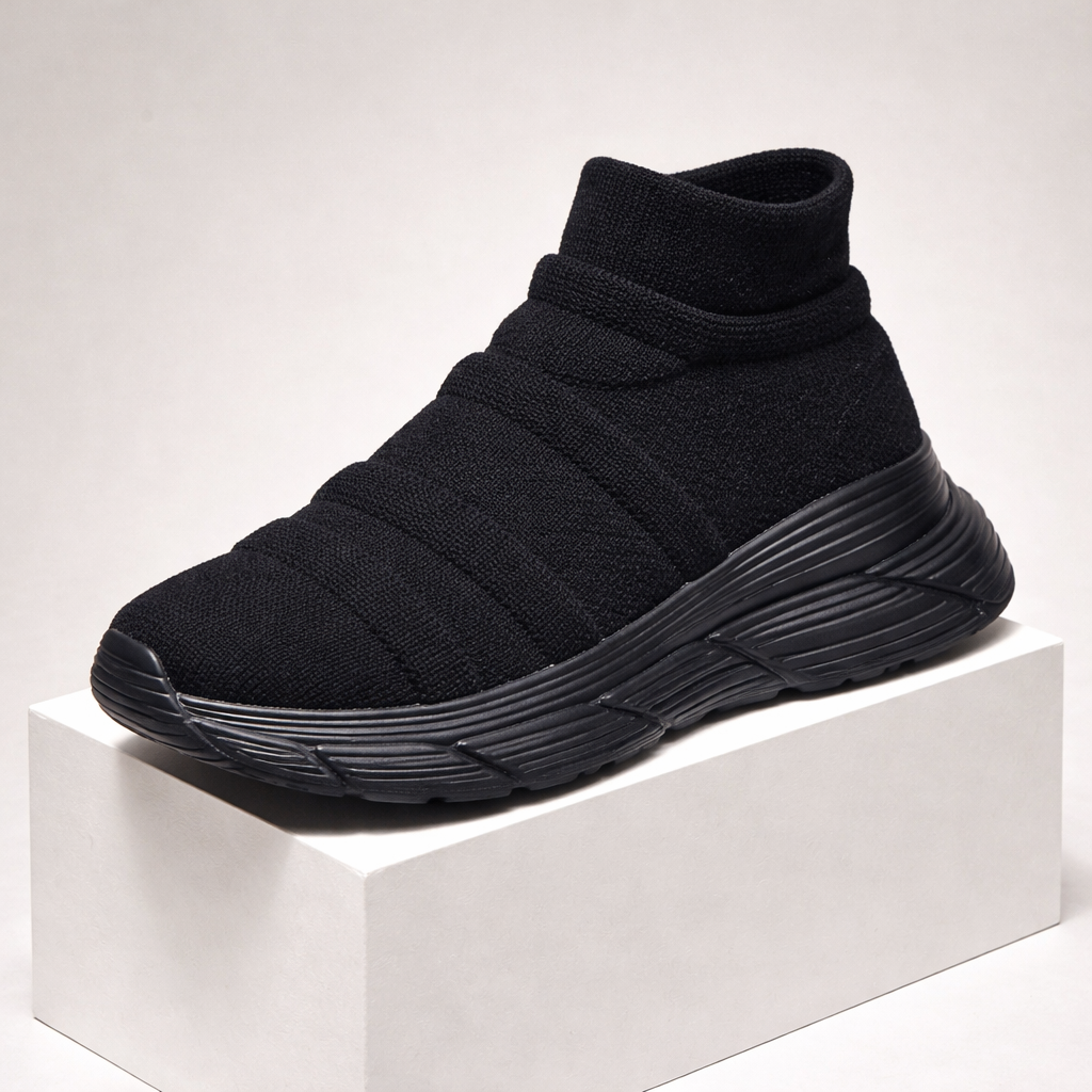 Rowan Highstep Sneakers