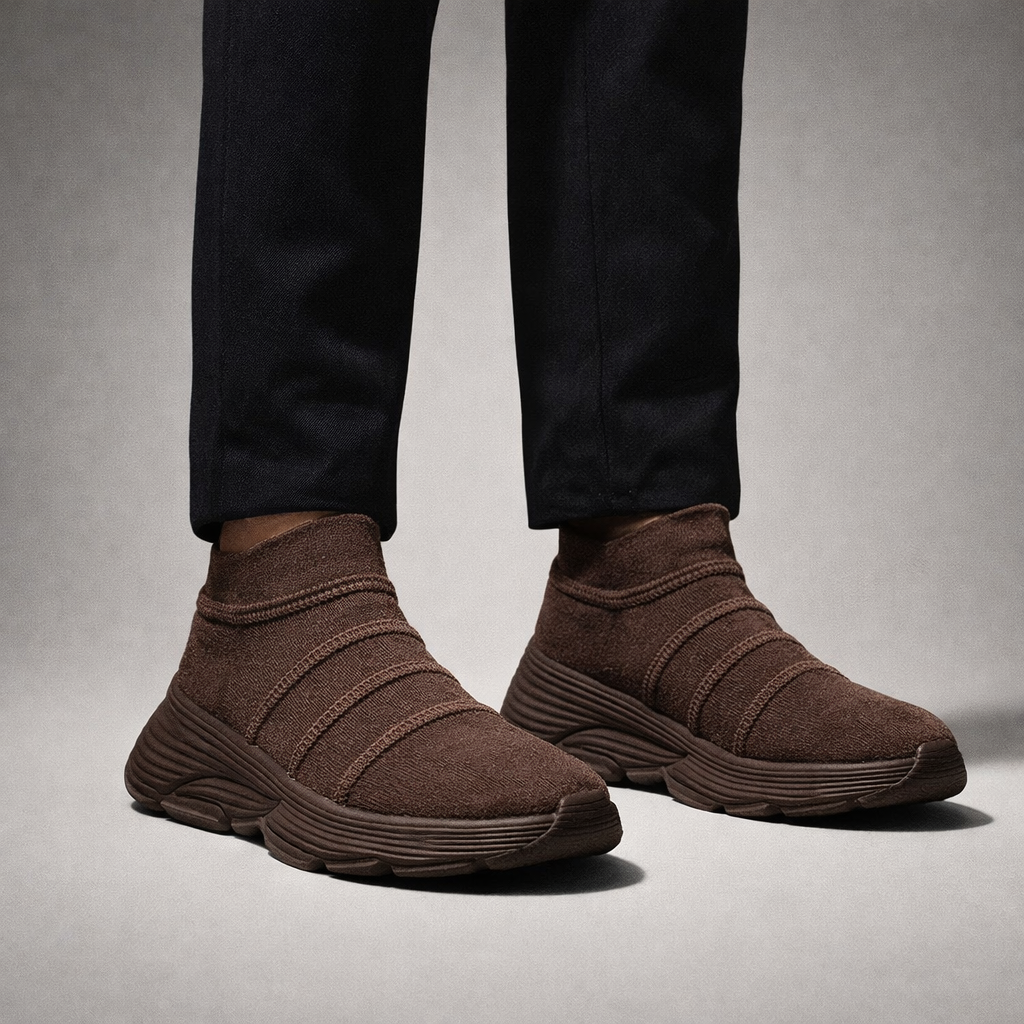 Rowan Highstep Sneakers
