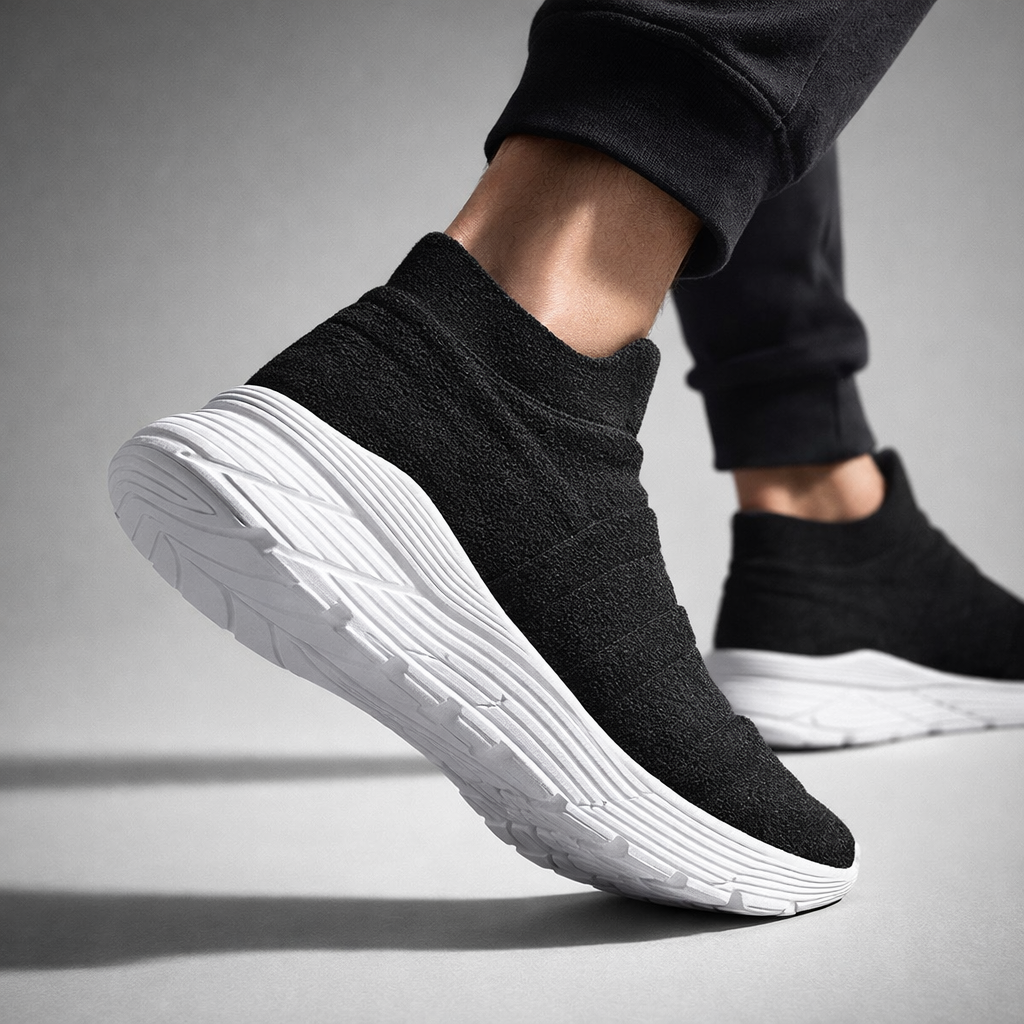 Rowan Highstep Sneakers