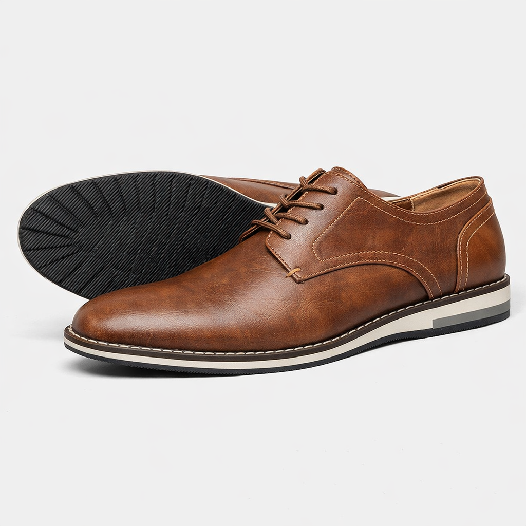 Enzo Alora Leather Shoes