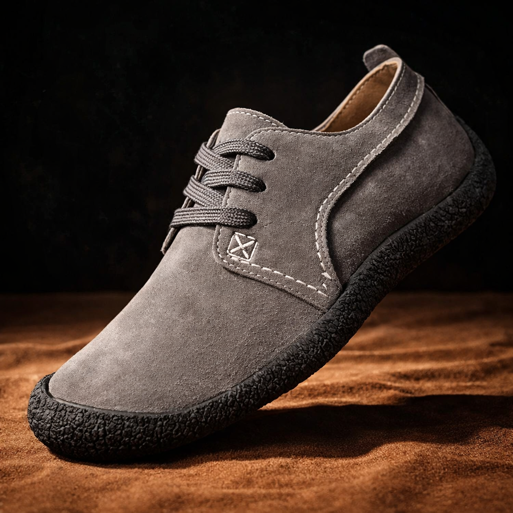 Jared Jones Suede Sneakers