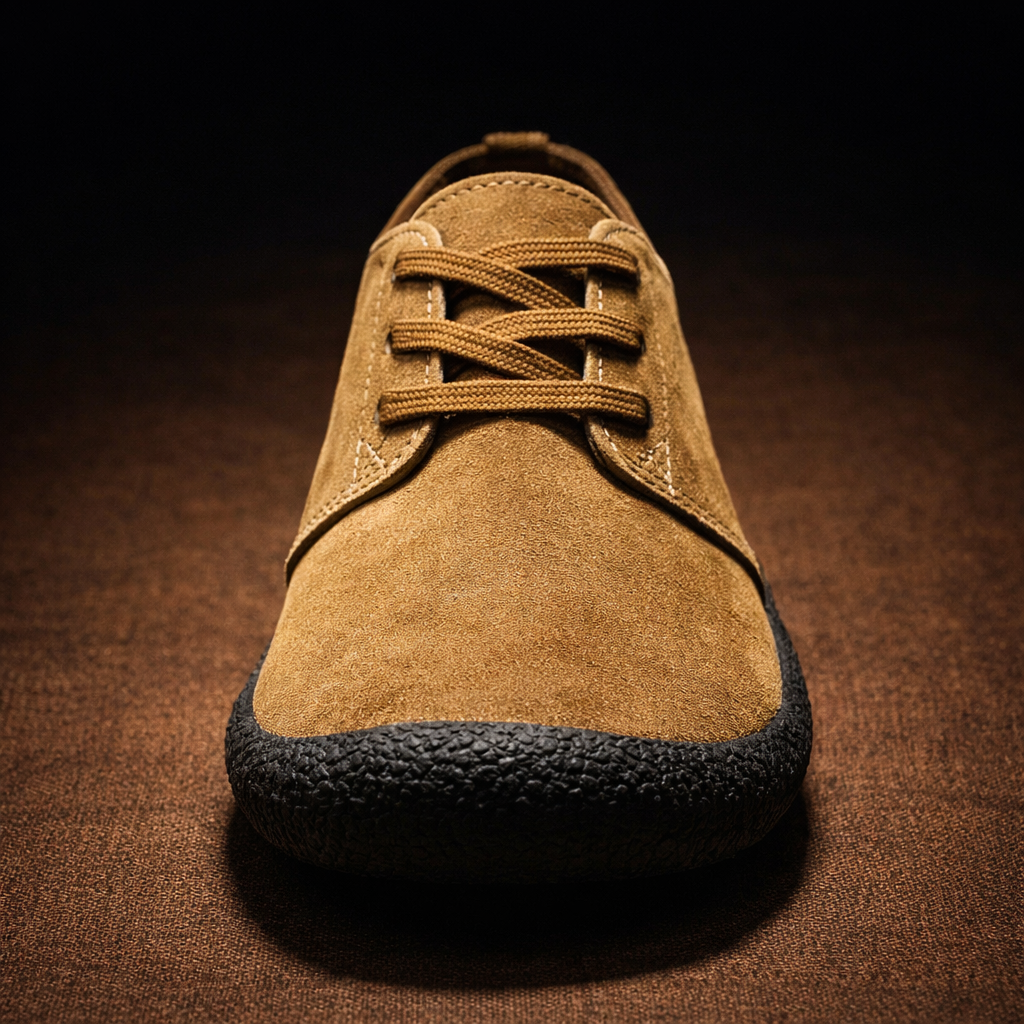 Jared Jones Suede Sneakers