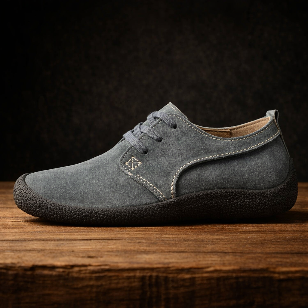 Jared Jones Suede Sneakers